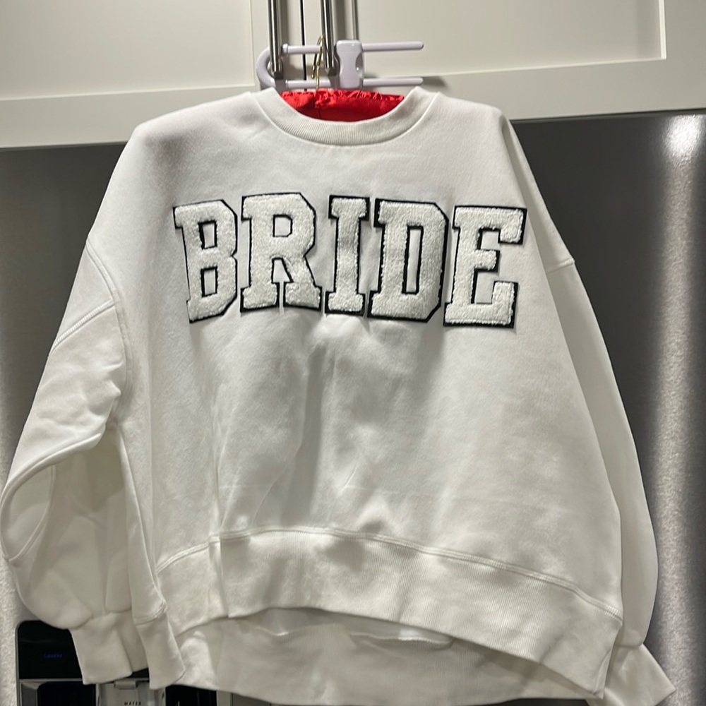 Judith March Bride Sweatshirt